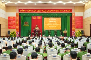 Bình Thuận lập 9 tổ công tác sau khi giải thể công an cấp huyện