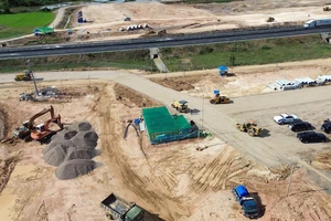 Phê duyệt báo cáo tác động môi trường trạm dừng chân cao tốc Vĩnh Hảo - Phan Thiết