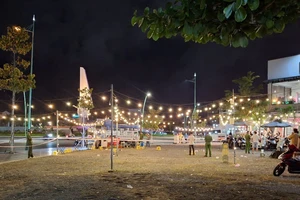 Bảo vệ quán cà phê tấn công chủ quán kem tử vong