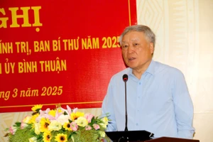 Phó Thủ tướng: Dự kiến từ 10.500 đơn vị cấp xã sẽ còn khoảng 2.500 đơn vị