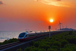 6.990 tỉ đồng làm đường 12 làn xe kết nối đường sắt tốc độ cao đến Phan Thiết