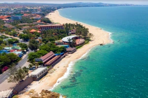 Thành lập Tổ đảm bảo an toàn du lịch tuyến biển tại 'thủ phủ resort' ở TP Phan Thiết