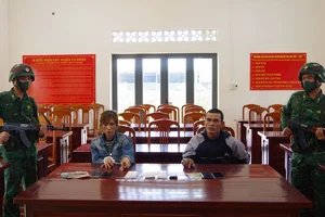 Bộ đội Biên phòng Bình Thuận đấu tranh thành công Chuyên án BT125