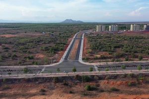 Sẵn sàng khởi công sân bay Phan Thiết trong thời gian sớm nhất