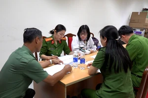 Bị can Mìu Nhịt Y bị Interpol truy nã đã về Việt Nam đầu thú