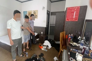 Từ Đồng Nai qua Bình Thuận phá két sắt lấy 110 triệu đồng và 2,5 lượng vàng