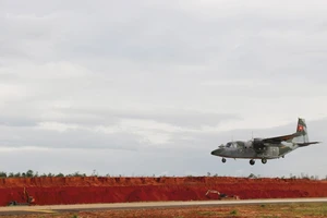 Sân bay Phan Thiết được sử dụng công trình Bộ Quốc phòng đã đầu tư