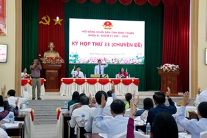 Thông qua Nghị quyết kết nối Lâm Đồng - Bình Thuận bằng tuyến đường ngắn nhất