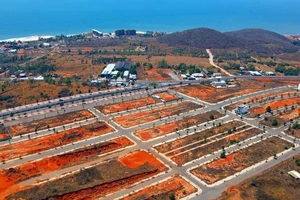 Phong tỏa tài sản Tổng giám đốc Công ty Cổ phần Tân Việt Phát