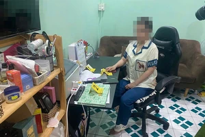 Bị khởi tố vì livestream xổ số lô tô ăn tiền trên Facebook