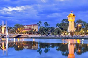 Dự kiến tên gọi và trung tâm của 45 đơn vị hành chính cấp xã ở Bình Thuận