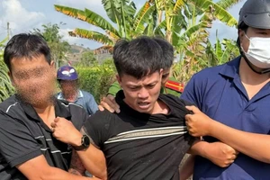 1 đại úy công an bị thương khi tham gia phá đường dây ma túy