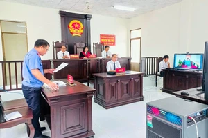 Bình Thuận: Triển khai Đề án kết thúc hoạt động VKSND, TAND cấp huyện