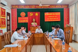 Bình Thuận có kết luận về xác minh tài sản với 37 người diện Ban Thường vụ Tỉnh ủy quản lý