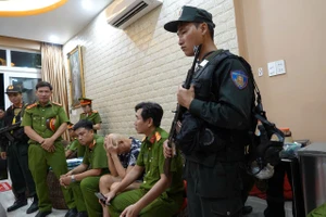 Khởi tố 6 vụ án, bắt tạm giam 22 người liên quan bar Paris Night Club