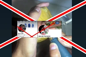 Công an khuyến cáo trò lừa đảo 'cắt đá quý tìm ngọc' trên mạng 