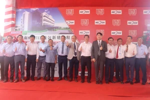 Neotek khởi động dự án cung cấp phụ tùng cho Ford, Nissan tại Việt Nam