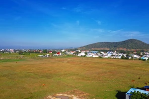 Bình Thuận: Vì sao khu dân cư 110.000m2 sau 7 năm chưa xây dựng?