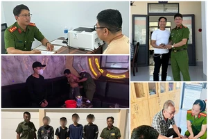 Công an xã: Gần dân, giữ bình yên từ những điều nhỏ nhất