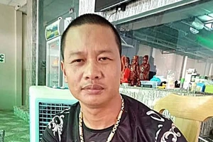 Giang hồ Minh 'cháy' ở Bình Thuận bị bắt tại Đồng Nai