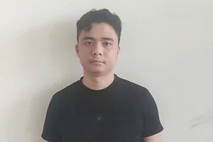 Công an Bình Thuận vận động bị can vượt biên đến cửa khẩu đầu thú