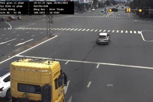 CSGT Bình Thuận thông báo 226 ô tô vi phạm tốc độ, tín hiệu đèn