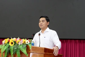 Hội nghị trước thềm sáp nhập: Bình Thuận sẵn sàng cho hành trình mới