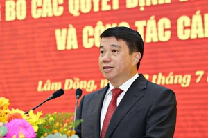 Lâm Đồng phân công nhiệm vụ đối với các Ủy viên Ban Thường vụ Tỉnh ủy