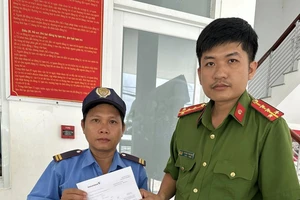 Nhân viên bảo vệ tá hỏa khi tài khoản bỗng nhiên nhận 170 triệu đồng