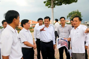 Lâm Đồng chưa thể đấu giá khu đất vàng 48 ha do bị lấn chiếm 