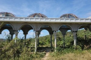 Vì sao chưa thu hồi dự án Sài Gòn Đại Ninh?