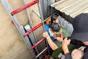 2 người tử vong do sập tatuy ở Đà Lạt đều 16 tuổi, cùng ngụ Lâm Đồng