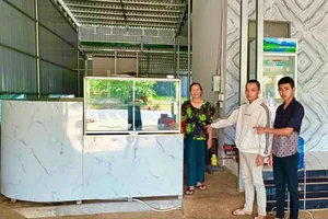 2 thanh niên giả chuyển khoản quỵt tiền cơm ở Lâm Đồng