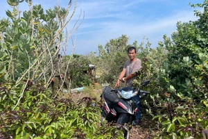 Trộm xe rồi liên hệ với khổ chủ đòi tiền chuộc