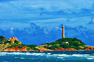 Chuyện kỳ lạ về 'con đường tỉ phú' ở Kê Gà