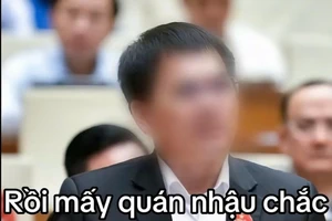 Phó Đoàn Đại biểu Quốc hội tỉnh Lâm Đồng bị gán ghép hình ảnh trên TikTok