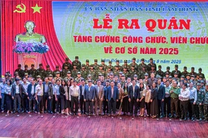 Tỉnh Lâm Đồng hướng dẫn hỗ trợ kinh phí với cán bộ biệt phái tại cấp xã