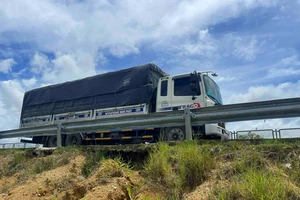 Bộ Xây dựng báo cáo Thủ tướng về sự cố trên cao tốc Vĩnh Hảo - Phan Thiết