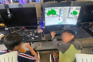Tìm thấy bé trai 11 tuổi được trình báo 'mất tích' đang say sưa chơi game