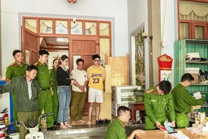 Bắt giam người giả danh thẩm phán để nhận tiền tỉ 'chạy án'