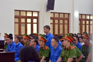 Cựu Chủ tịch Tập đoàn Tuấn Ân lãnh 9 năm tù