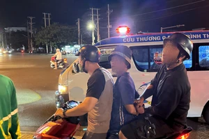 Người đàn ông 'xin đểu' bị đâm tử vong tại công viên Phan Thiết