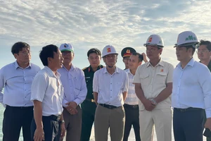 Đặc khu Phú Quý kiến nghị gấp về thủ tục đất đai 