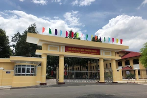 Nhiều công chức sẽ làm việc tại trụ sở UBND tỉnh Bình Thuận và Đắk Nông cũ