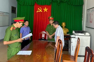 Cựu giám đốc CDC Bình Thuận ký khống nhiều biên bản gây thiệt hại hơn 61 tỉ đồng