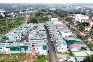 Thanh tra dự án nhà ở xã hội từng bán 'nhầm' cho gia đình cán bộ ở Lâm Đồng