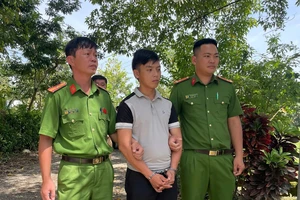 Kẻ vật ngã người khuyết tật để cướp giật điện thoại đã bị bắt