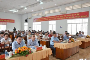 Lâm Đồng: 52 xã, phường, đặc khu thiếu cán bộ, công chức