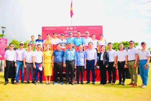 Lâm Đồng: Tìm kiếm hạt giống quần vợt đỉnh cao cho SEA Games 33 