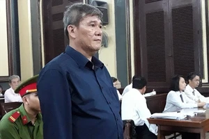 Kê biên đất dưới chân đèo Mimosa của 'siêu lừa' Dương Thanh Cường